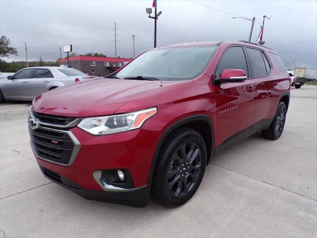 2019 Chevrolet Traverse RS for sale in Decatur, IN