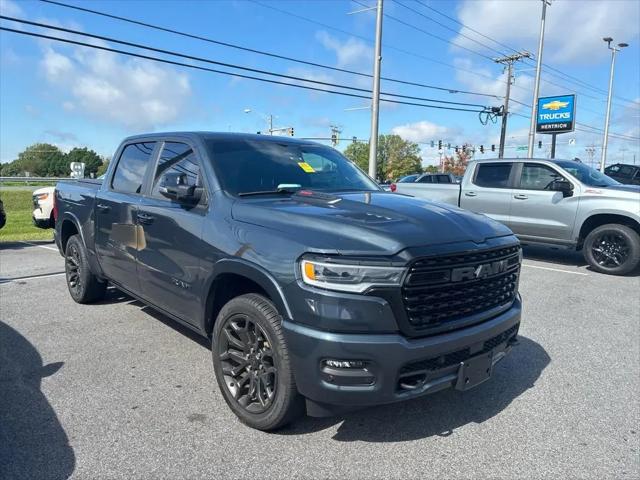 2026 Ram 1500 Limited Crew Cab 4x4 57 Box for sale in Salisbury, MD