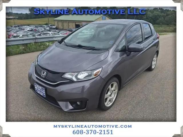2015 Honda Fit EX for sale in Deerfield, WI
