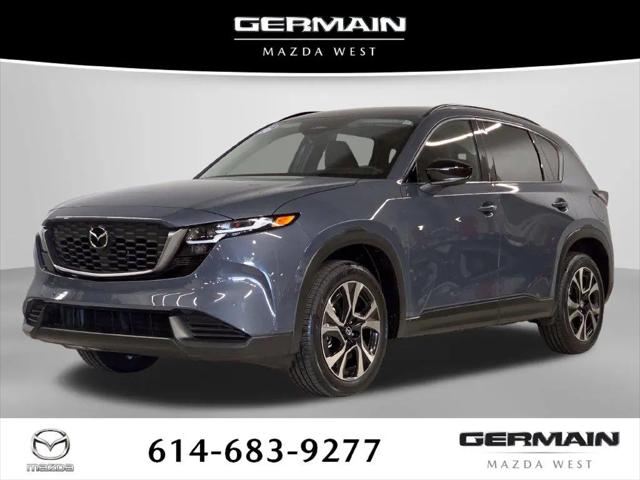 2026 Mazda CX-5 2.5 S Preferred for sale near Columbus, OH