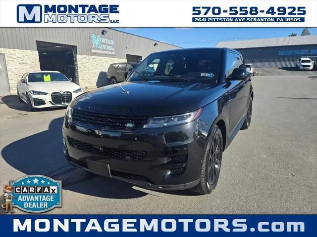 2025 Land Rover Range Rover Sport P360 SE for sale in Scranton, PA