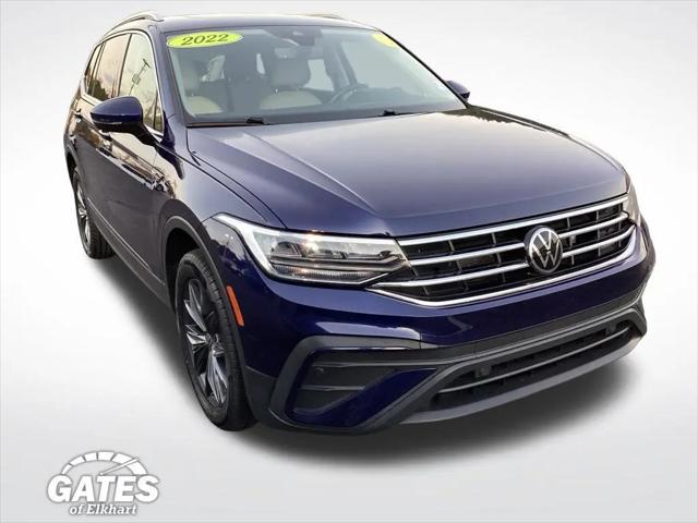 2022 Volkswagen Tiguan 2.0T SE for sale in Elkhart, IN