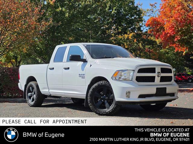 2020 Ram 1500 ST for sale in Eugene, OR