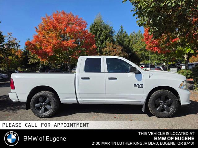 2020 Ram 1500 ST