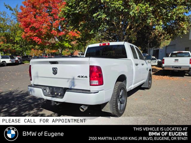 2020 Ram 1500 ST