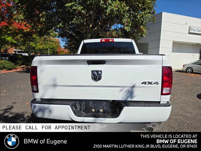 2020 Ram 1500 ST