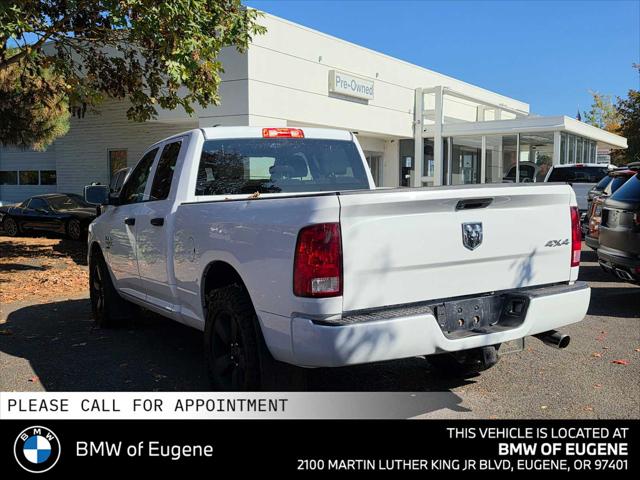 2020 Ram 1500 ST