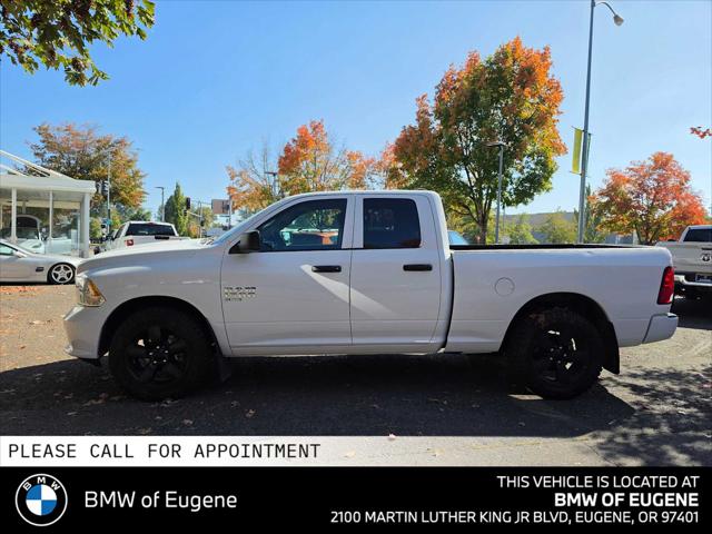 2020 Ram 1500 ST