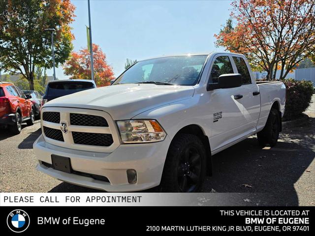 2020 Ram 1500 ST
