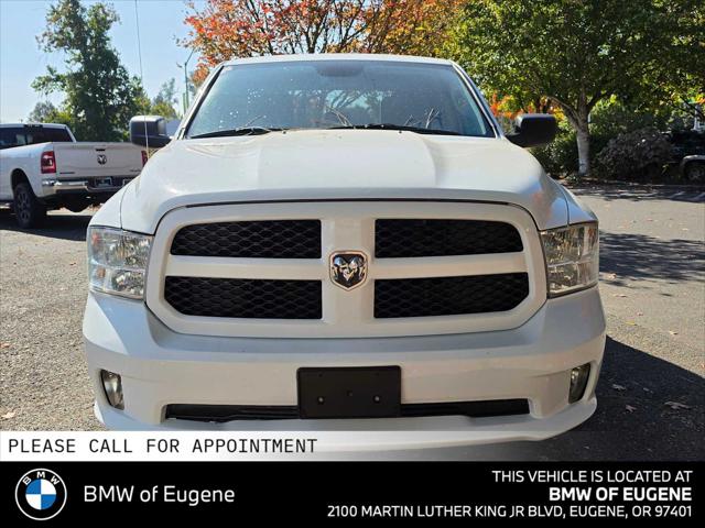 2020 Ram 1500 ST