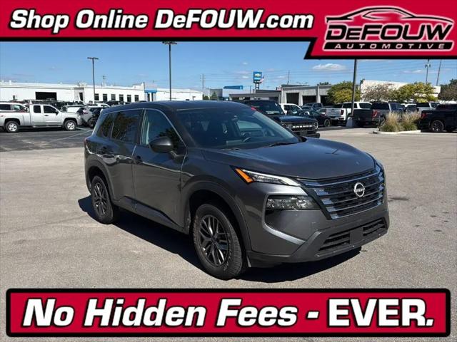 2024 Nissan Rogue S Intelligent AWD for sale in Lafayette, IN
