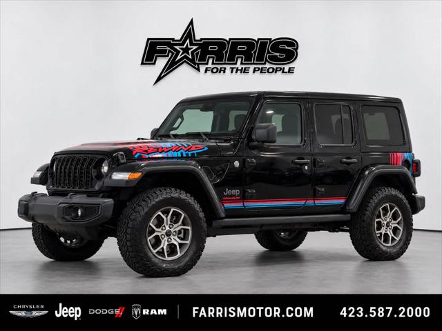 2027 Jeep Wrangler Rewind for sale in Jefferson City, TN