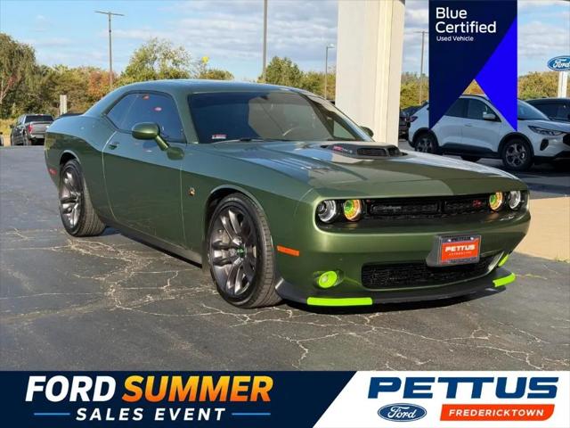 2022 Dodge Challenger R/T Scat Pack for sale in Fredericktown, MO