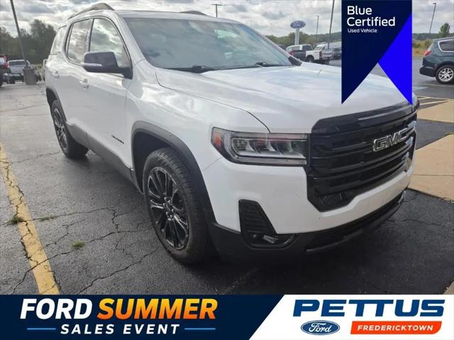 2023 GMC Acadia AWD SLT for sale in Fredericktown, MO