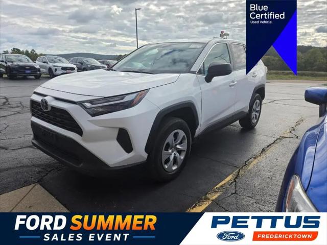 2025 Toyota RAV4 LE for sale in Fredericktown, MO
