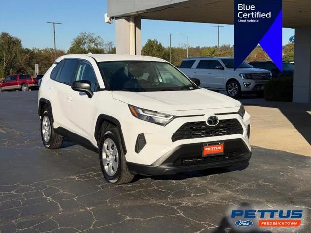 2025 Toyota RAV4 LE for sale in Fredericktown, MO