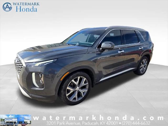 2021 Hyundai Palisade SEL for sale in Paducah, KY