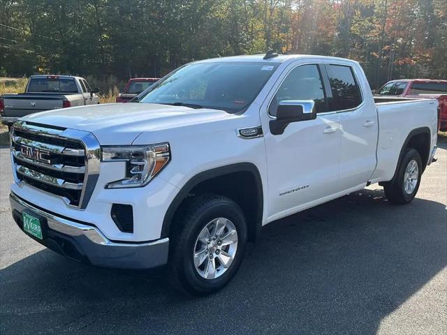 2022 GMC Sierra 1500 Limited 4WD Double Cab Standard Box SLE for sale in Arundel, ME