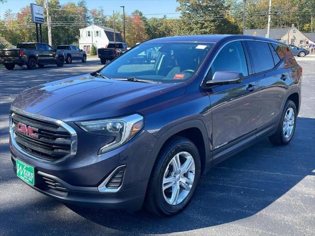 2018 GMC Terrain SLE for sale in Arundel, ME