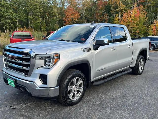 2022 GMC Sierra 1500 Limited 4WD Crew Cab Short Box SLE for sale in Arundel, ME