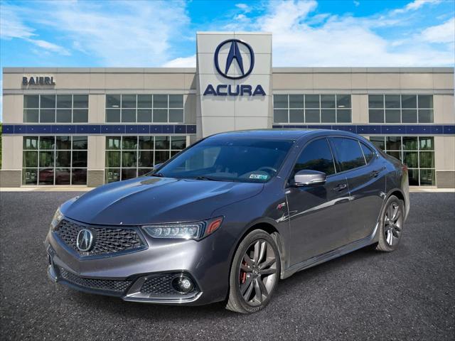 2018 Acura TLX Tech  A-SPEC Pkgs for sale in Wexford, PA