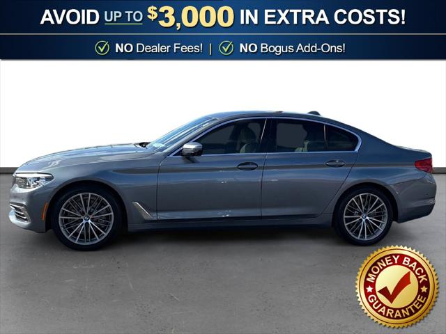 Used 2019 BMW 540i 540i For Sale in Muscle Shoals, AL