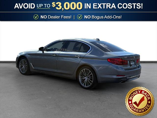 Used 2019 BMW 540i 540i For Sale in Muscle Shoals, AL