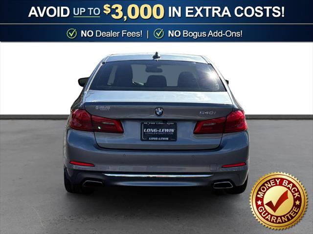Used 2019 BMW 540i 540i For Sale in Muscle Shoals, AL