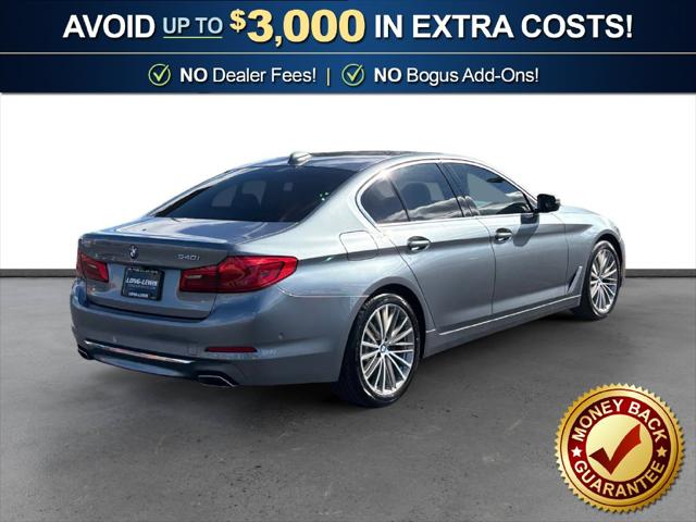 Used 2019 BMW 540i 540i For Sale in Muscle Shoals, AL