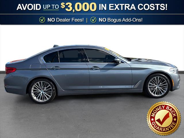 Used 2019 BMW 540i 540i For Sale in Muscle Shoals, AL