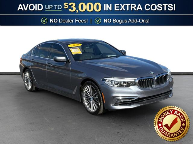 Used 2019 BMW 540i 540i For Sale in Muscle Shoals, AL