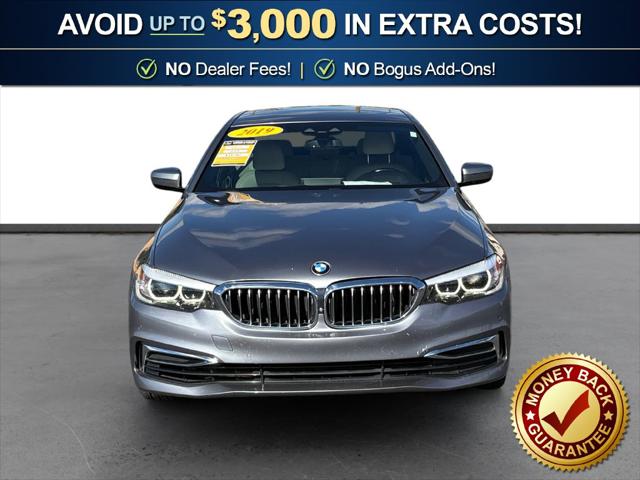 Used 2019 BMW 540i 540i For Sale in Muscle Shoals, AL