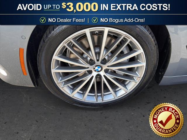 Used 2019 BMW 540i 540i For Sale in Muscle Shoals, AL