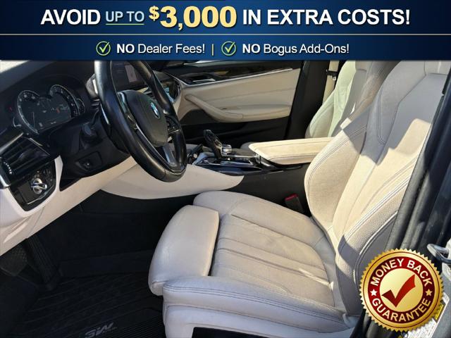 Used 2019 BMW 540i 540i For Sale in Muscle Shoals, AL