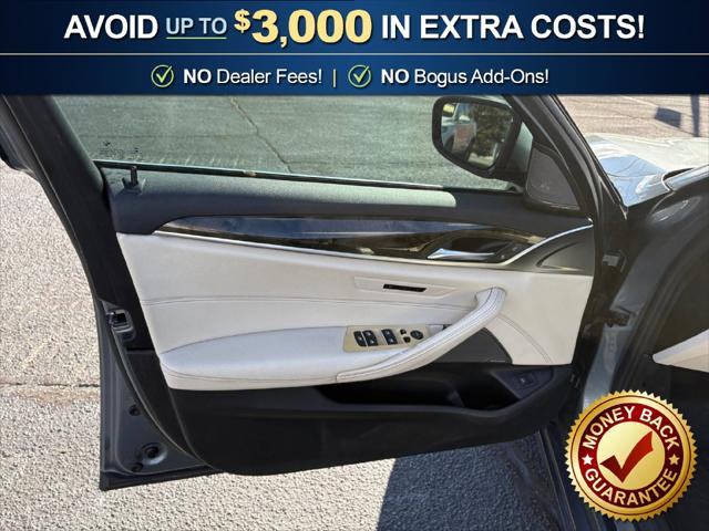 Used 2019 BMW 540i 540i For Sale in Muscle Shoals, AL