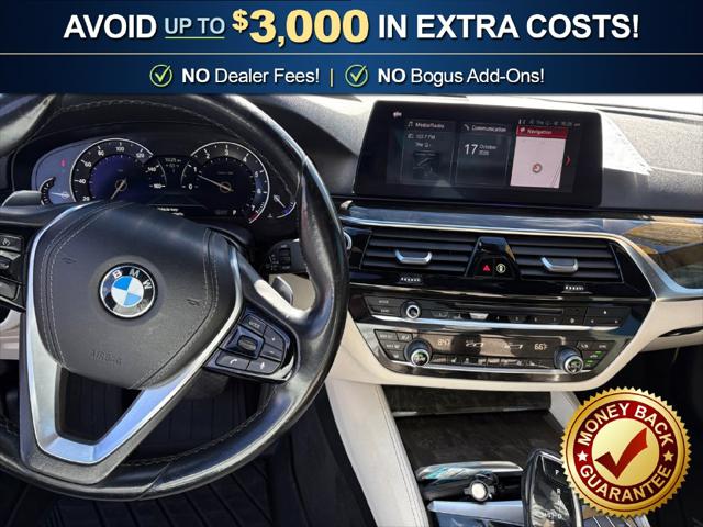 Used 2019 BMW 540i 540i For Sale in Muscle Shoals, AL
