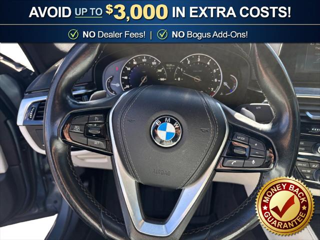 Used 2019 BMW 540i 540i For Sale in Muscle Shoals, AL