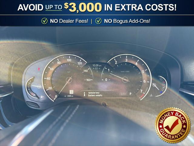 Used 2019 BMW 540i 540i For Sale in Muscle Shoals, AL