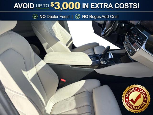Used 2019 BMW 540i 540i For Sale in Muscle Shoals, AL