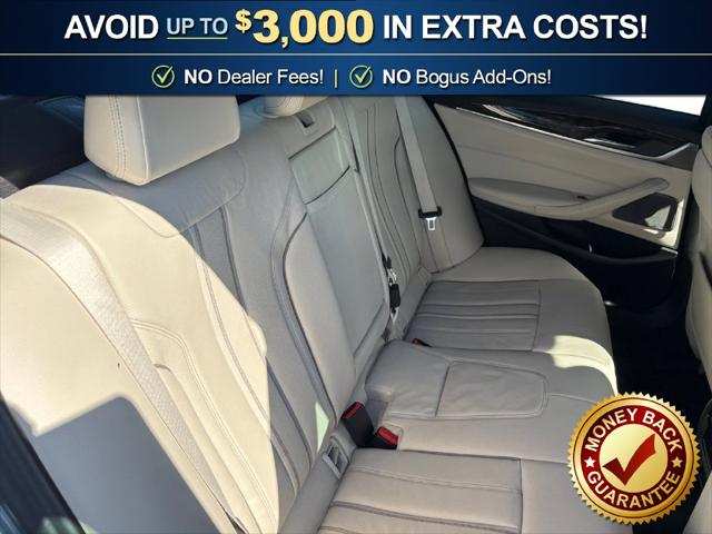 Used 2019 BMW 540i 540i For Sale in Muscle Shoals, AL