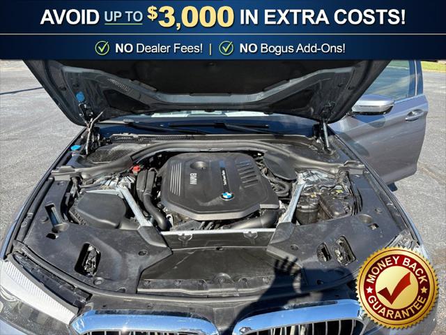 Used 2019 BMW 540i 540i For Sale in Muscle Shoals, AL