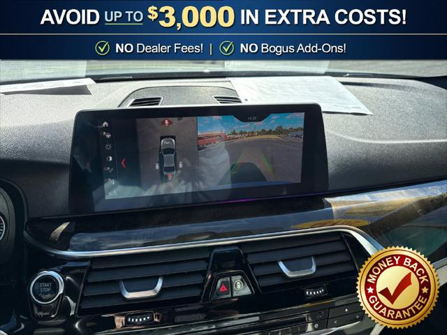 Used 2019 BMW 540i 540i For Sale in Muscle Shoals, AL