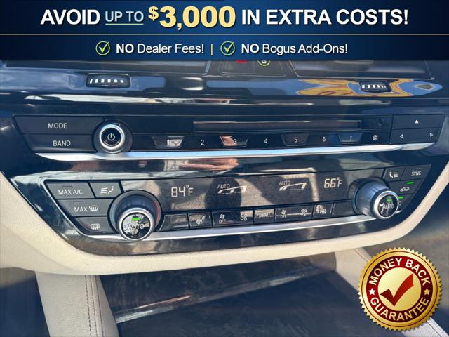 Used 2019 BMW 540i 540i For Sale in Muscle Shoals, AL