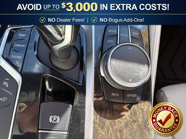 Used 2019 BMW 540i 540i For Sale in Muscle Shoals, AL