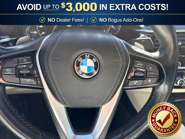 Used 2019 BMW 540i 540i For Sale in Muscle Shoals, AL