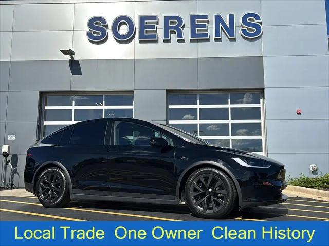2024 Tesla Model X Long Range for sale in Brookfield, WI