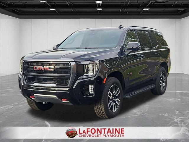 2024 GMC Yukon 4WD AT4 for sale in Plymouth, MI