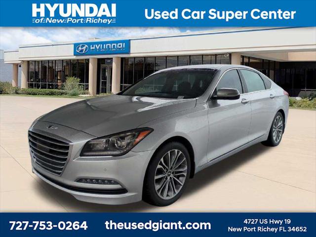 2017 Genesis G80 3.8 for sale in New Port Richey, FL