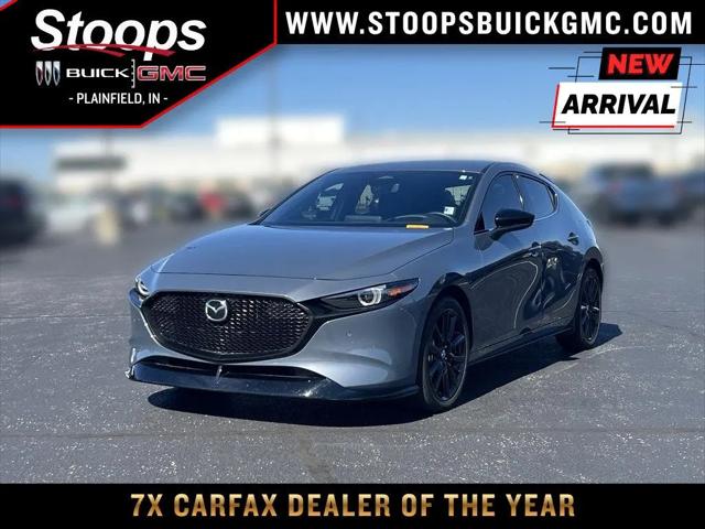 2024 Mazda Mazda3 2.5 Turbo Premium Plus for sale in Plainfield, IN