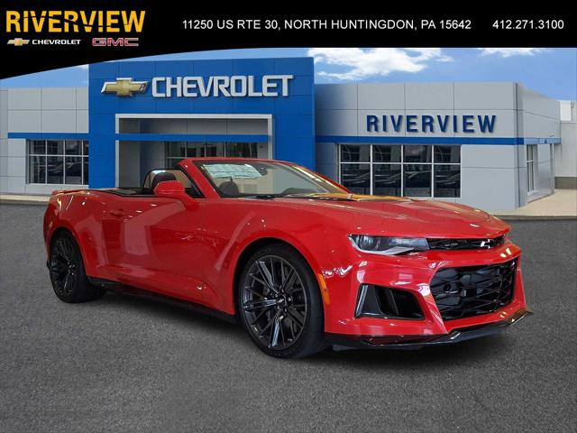 2017 Chevrolet Camaro ZL1 for sale in North Huntingdon, PA